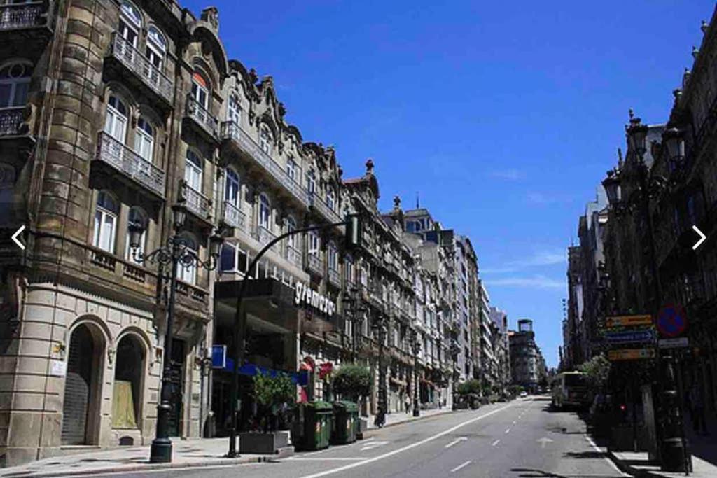 דירות Vigo Centro Vistas מראה חיצוני תמונה