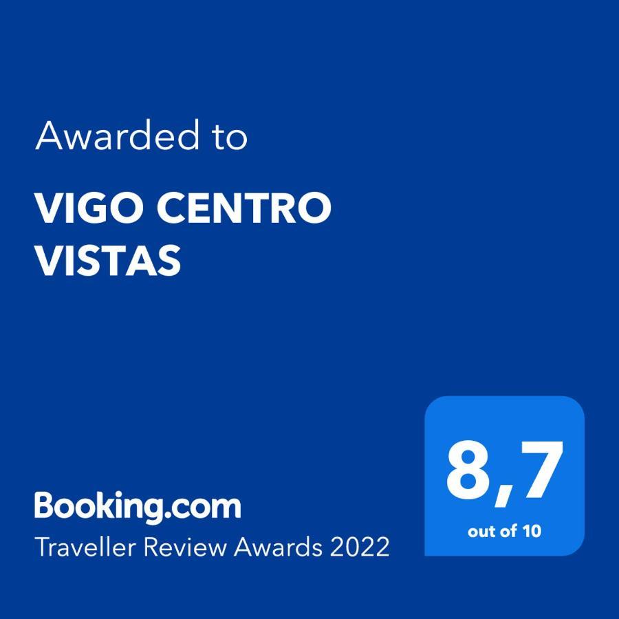 דירות Vigo Centro Vistas מראה חיצוני תמונה